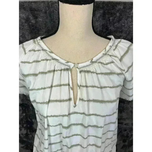 Carve Designs Two Piece Set Skirt Blouse Grace Skirt Lilly Blouse Womens L Green - Picture 2 of 13